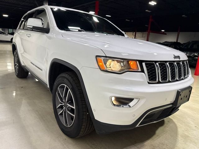 2020 Jeep Grand Cherokee Limited - 23057945 - 9