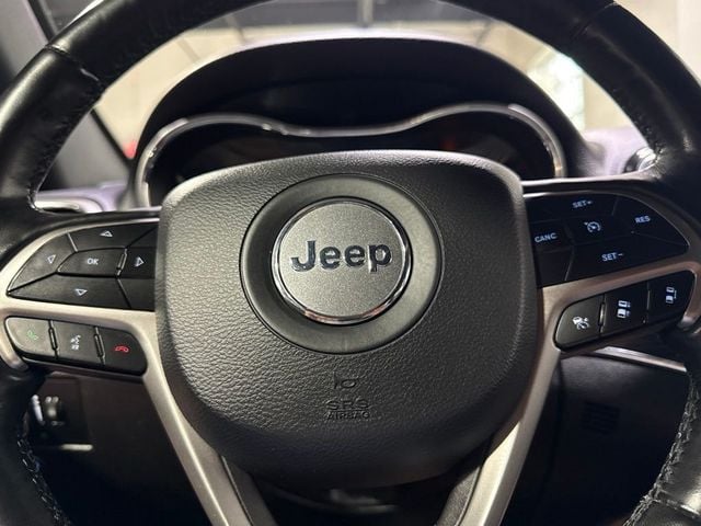 2020 Jeep Grand Cherokee Limited - 23057945 - 19