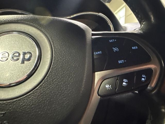 2020 Jeep Grand Cherokee Limited - 23057945 - 21