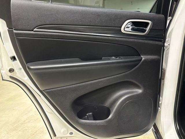 2020 Jeep Grand Cherokee Limited - 23057945 - 25
