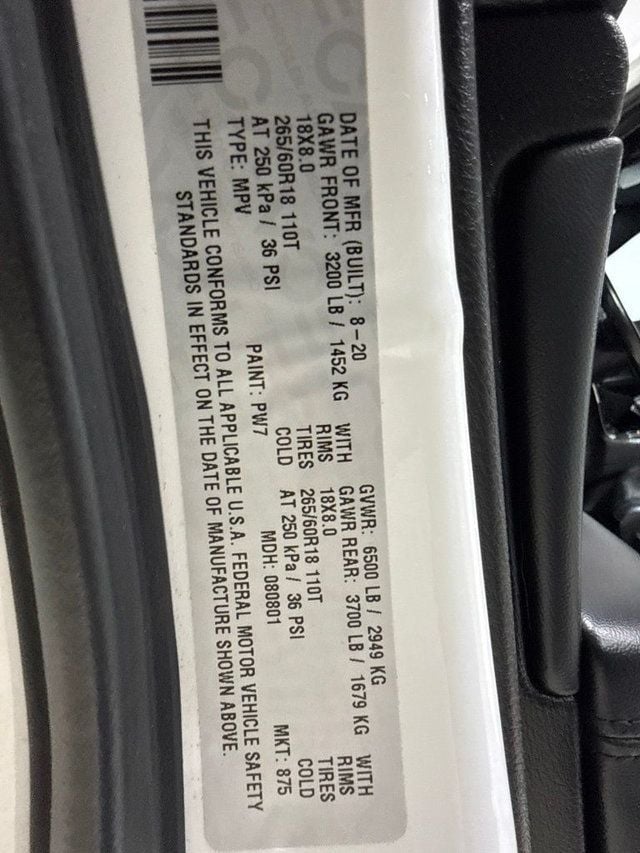 2020 Jeep Grand Cherokee Limited - 23057945 - 33