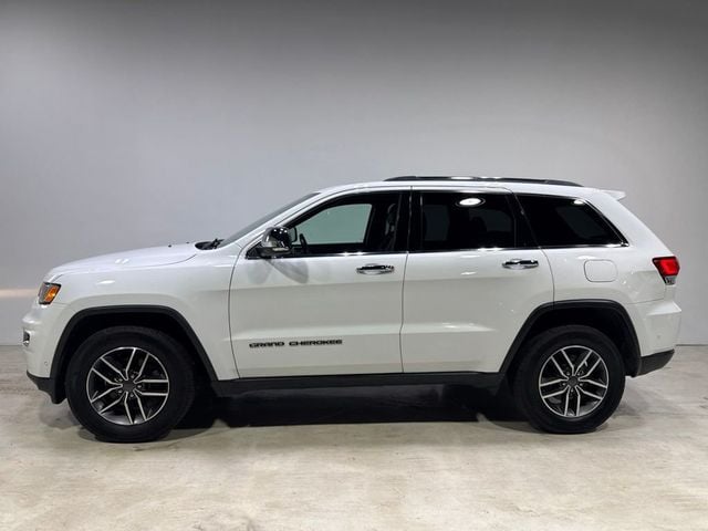 2020 Jeep Grand Cherokee Limited - 23057945 - 3