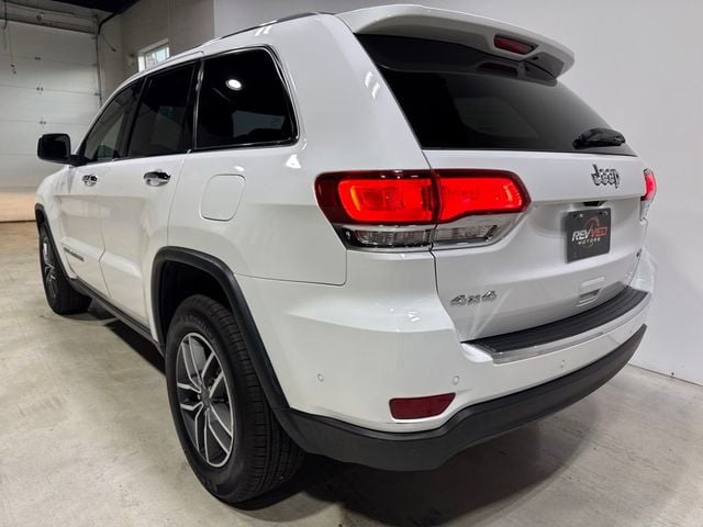 2020 Jeep Grand Cherokee Limited - 23057945 - 5