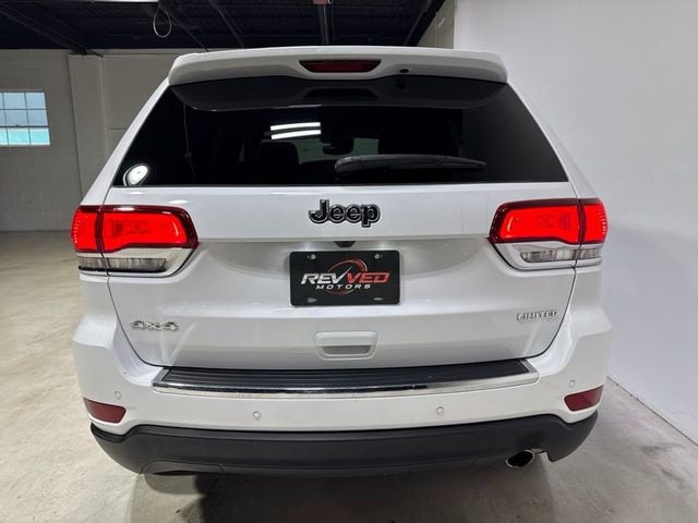 2020 Jeep Grand Cherokee Limited - 23057945 - 6