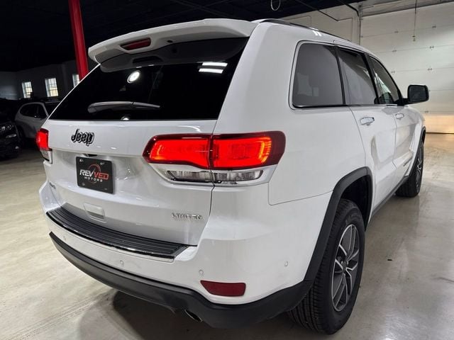 2020 Jeep Grand Cherokee Limited - 23057945 - 7