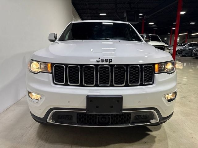 2020 Jeep Grand Cherokee Limited - 23057945 - 8