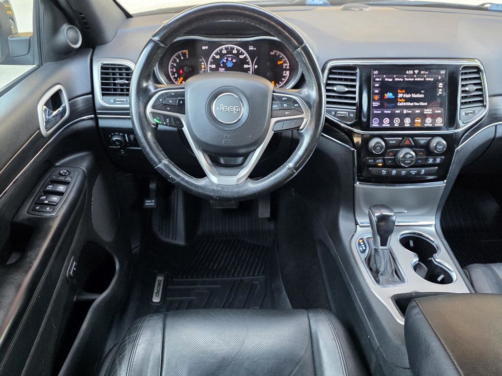 2020 Jeep Grand Cherokee Limited Sport photo 10