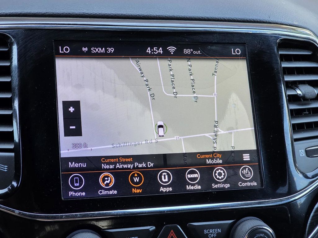 2020 Jeep Grand Cherokee Limited Sport photo 14