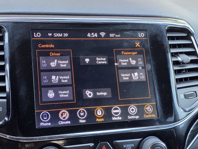 2020 Jeep Grand Cherokee Limited - 22911157 - 18