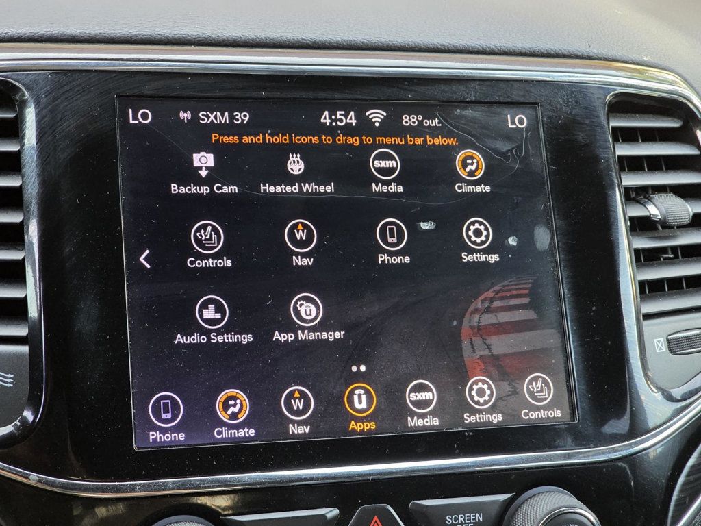 2020 Jeep Grand Cherokee Limited Sport photo 18