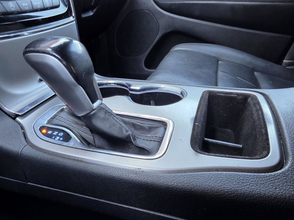 2020 Jeep Grand Cherokee Limited Sport photo 24