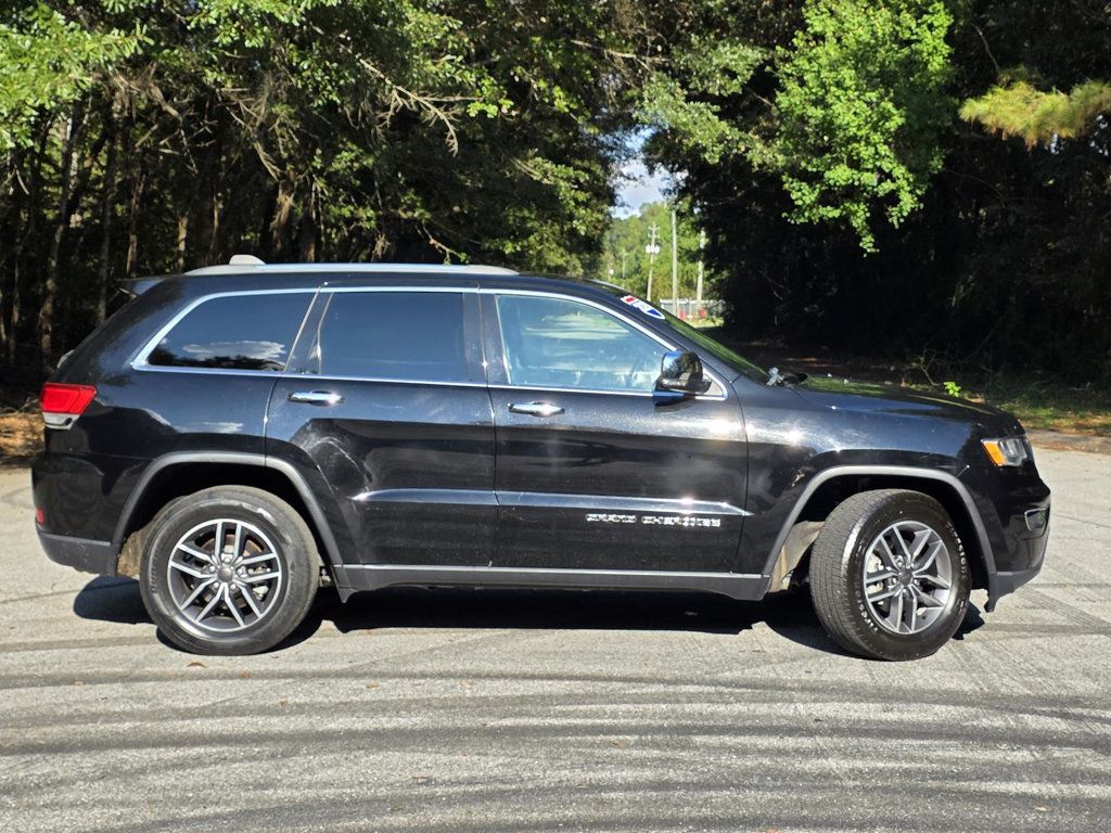 2020 Jeep Grand Cherokee Limited Sport photo 35