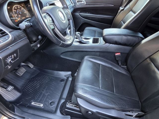 2020 Jeep Grand Cherokee Limited - 22911157 - 5