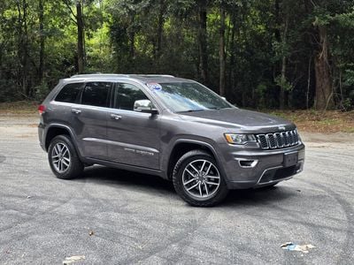 2020 Jeep Grand Cherokee
