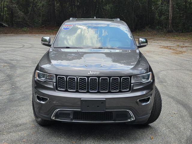 2020 Jeep Grand Cherokee Limited - 23063162 - 1