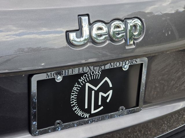 2020 Jeep Grand Cherokee Limited - 23063162 - 28