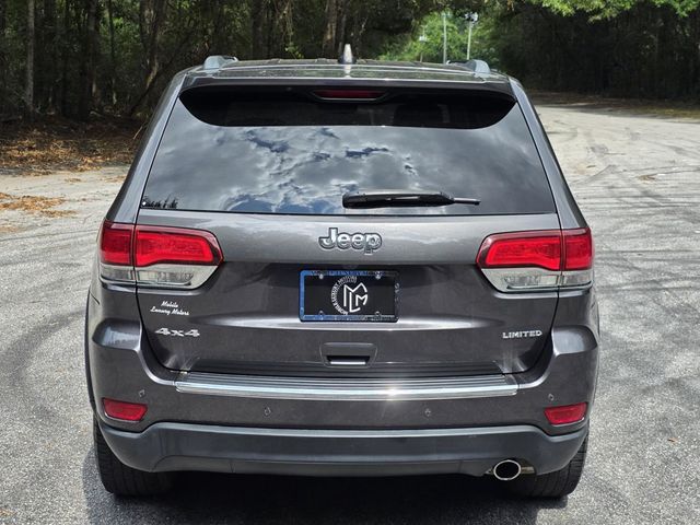 2020 Jeep Grand Cherokee Limited - 23063162 - 2