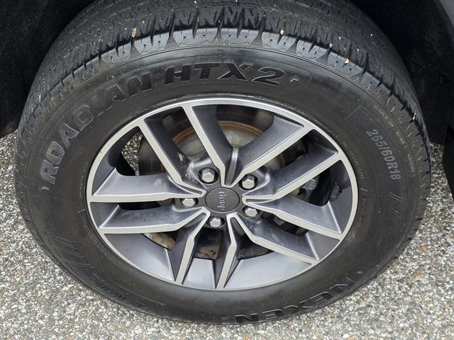 2020 Jeep Grand Cherokee Limited - 23063162 - 35