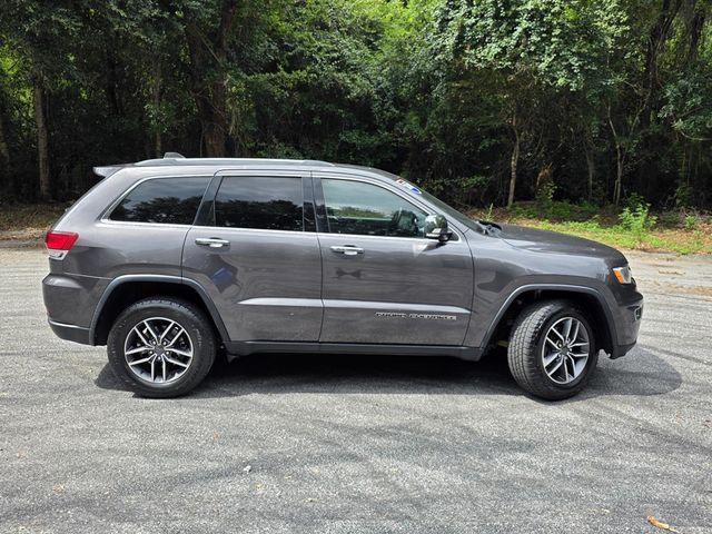 2020 Jeep Grand Cherokee Limited - 23063162 - 36