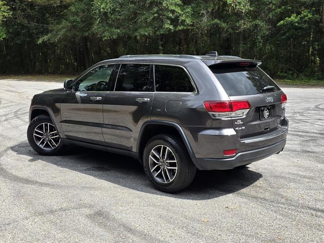 2020 Jeep Grand Cherokee Limited - 23063162 - 3