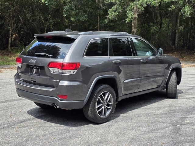 2020 Jeep Grand Cherokee Limited - 23063162 - 4