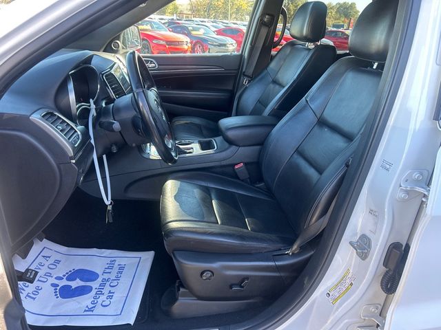 2020 Jeep Grand Cherokee LIMITED - 22953287 - 7