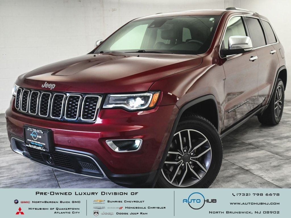 2020 Jeep Grand Cherokee Limited - 22963806 | Video 1