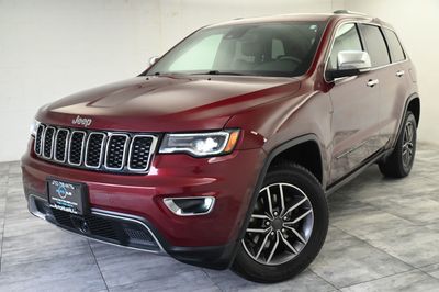2020 Jeep Grand Cherokee
