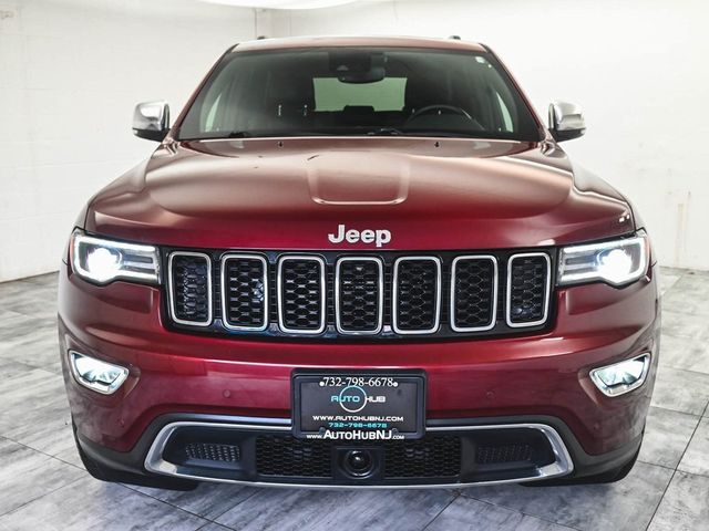 2020 Jeep Grand Cherokee Limited - 22963806 - 1