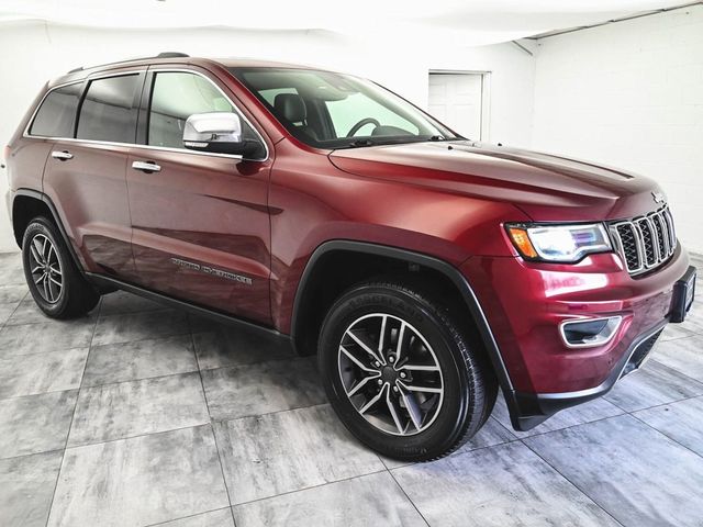 2020 Jeep Grand Cherokee Limited - 22963806 - 2