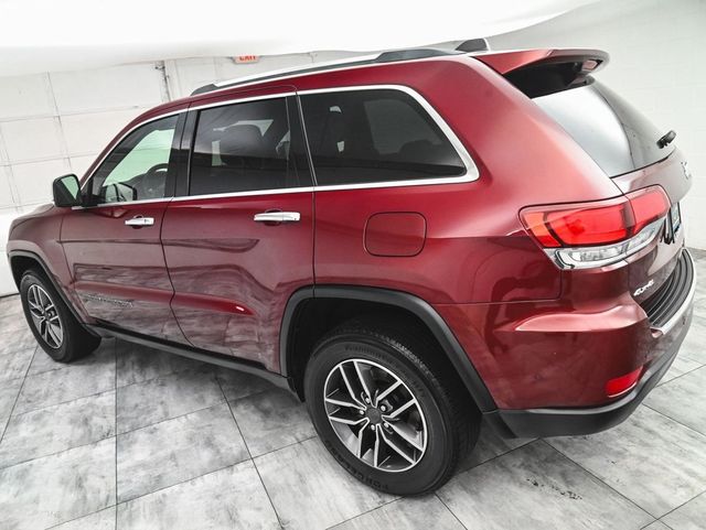 2020 Jeep Grand Cherokee Limited - 22963806 - 3