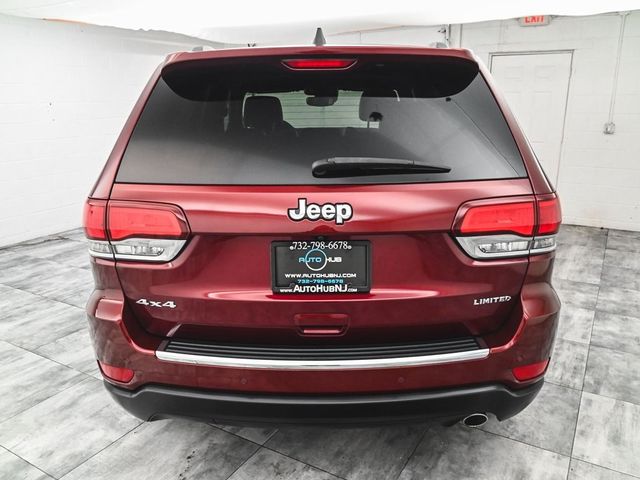 2020 Jeep Grand Cherokee Limited - 22963806 - 4