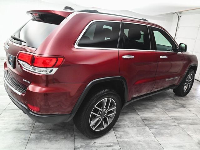 2020 Jeep Grand Cherokee Limited - 22963806 - 5