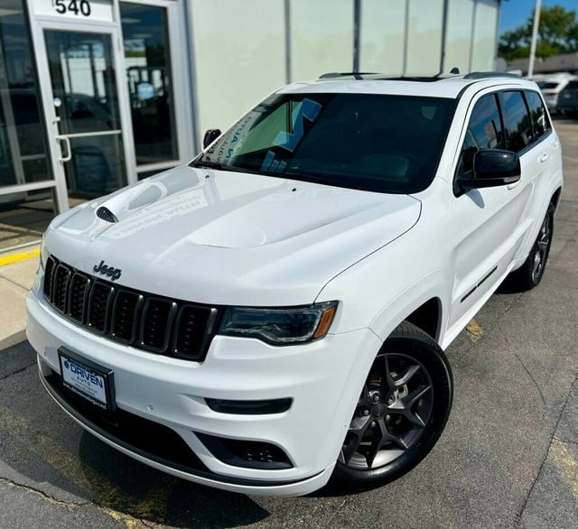 2020 Jeep Grand Cherokee