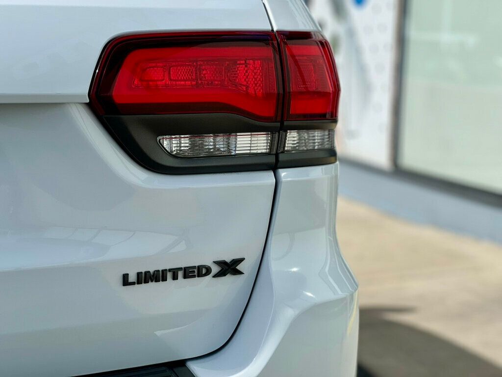 2020 Jeep Grand Cherokee LIMITED - 22903866 - 11