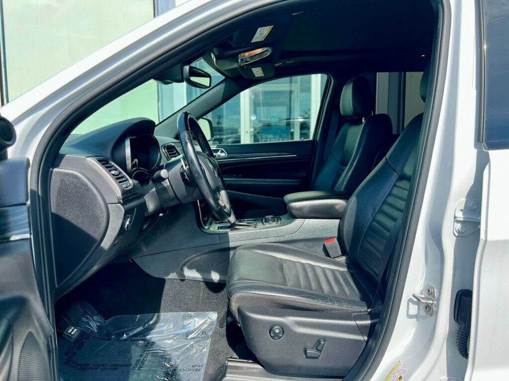 2020 Jeep Grand Cherokee LIMITED - 22903866 - 15