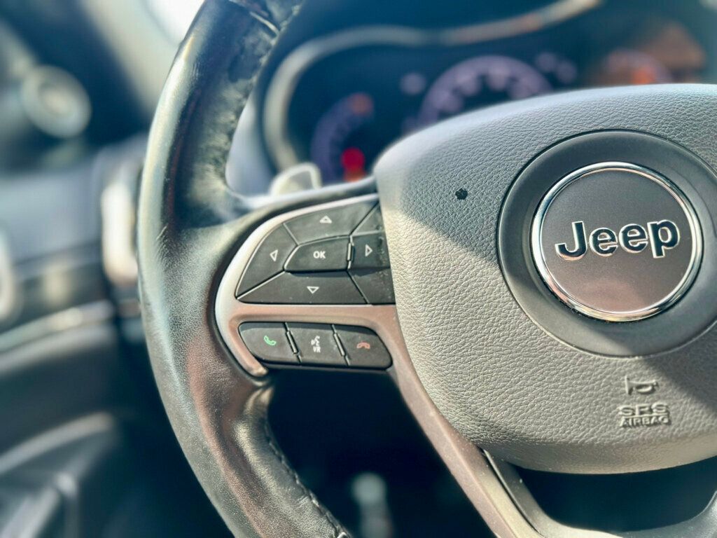 2020 Jeep Grand Cherokee LIMITED - 22903866 - 19