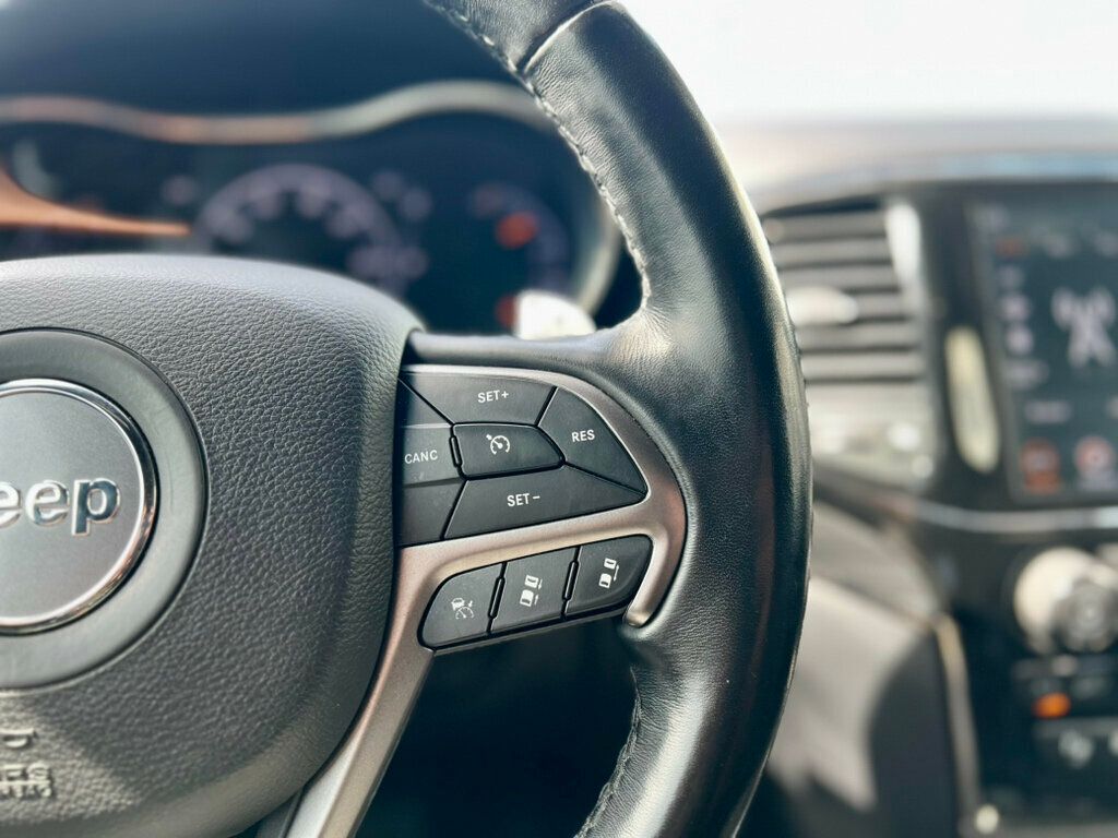 2020 Jeep Grand Cherokee LIMITED - 22903866 - 20