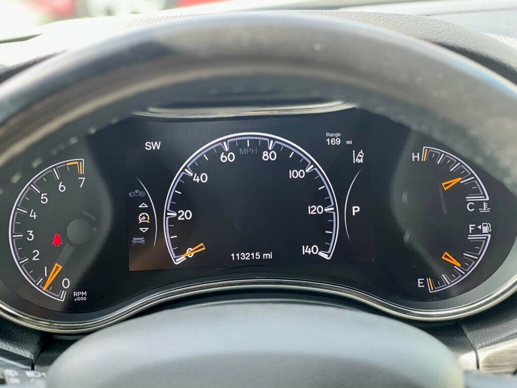 2020 Jeep Grand Cherokee LIMITED - 22903866 - 21