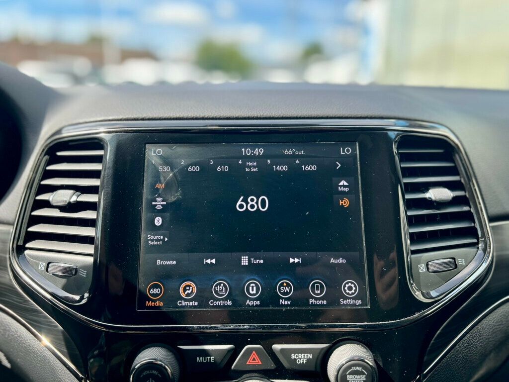 2020 Jeep Grand Cherokee LIMITED - 22903866 - 23