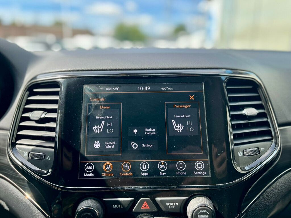 2020 Jeep Grand Cherokee LIMITED - 22903866 - 25