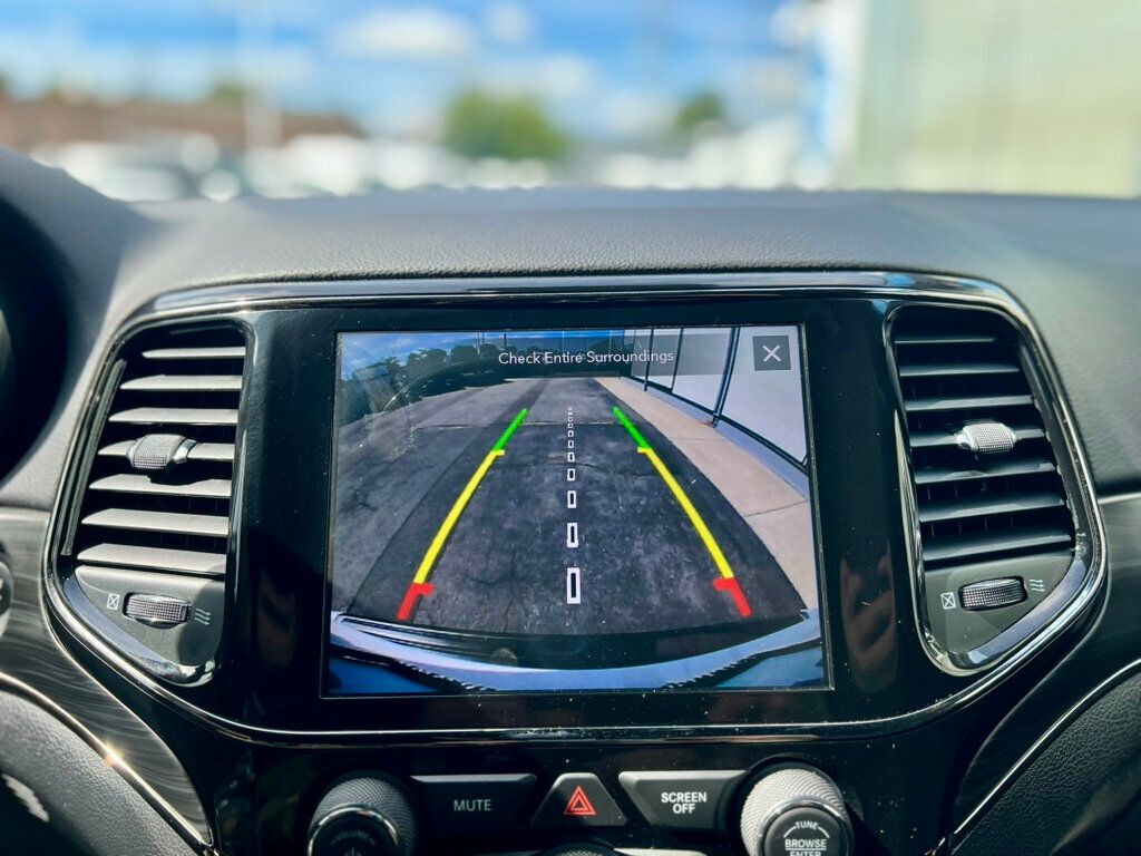 2020 Jeep Grand Cherokee LIMITED - 22903866 - 26