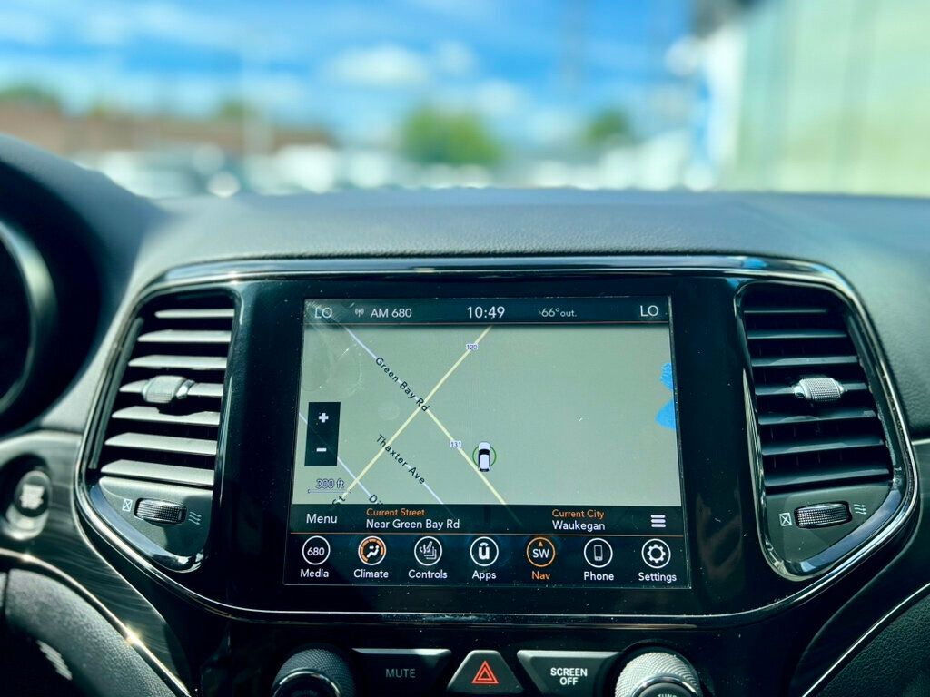 2020 Jeep Grand Cherokee LIMITED - 22903866 - 29