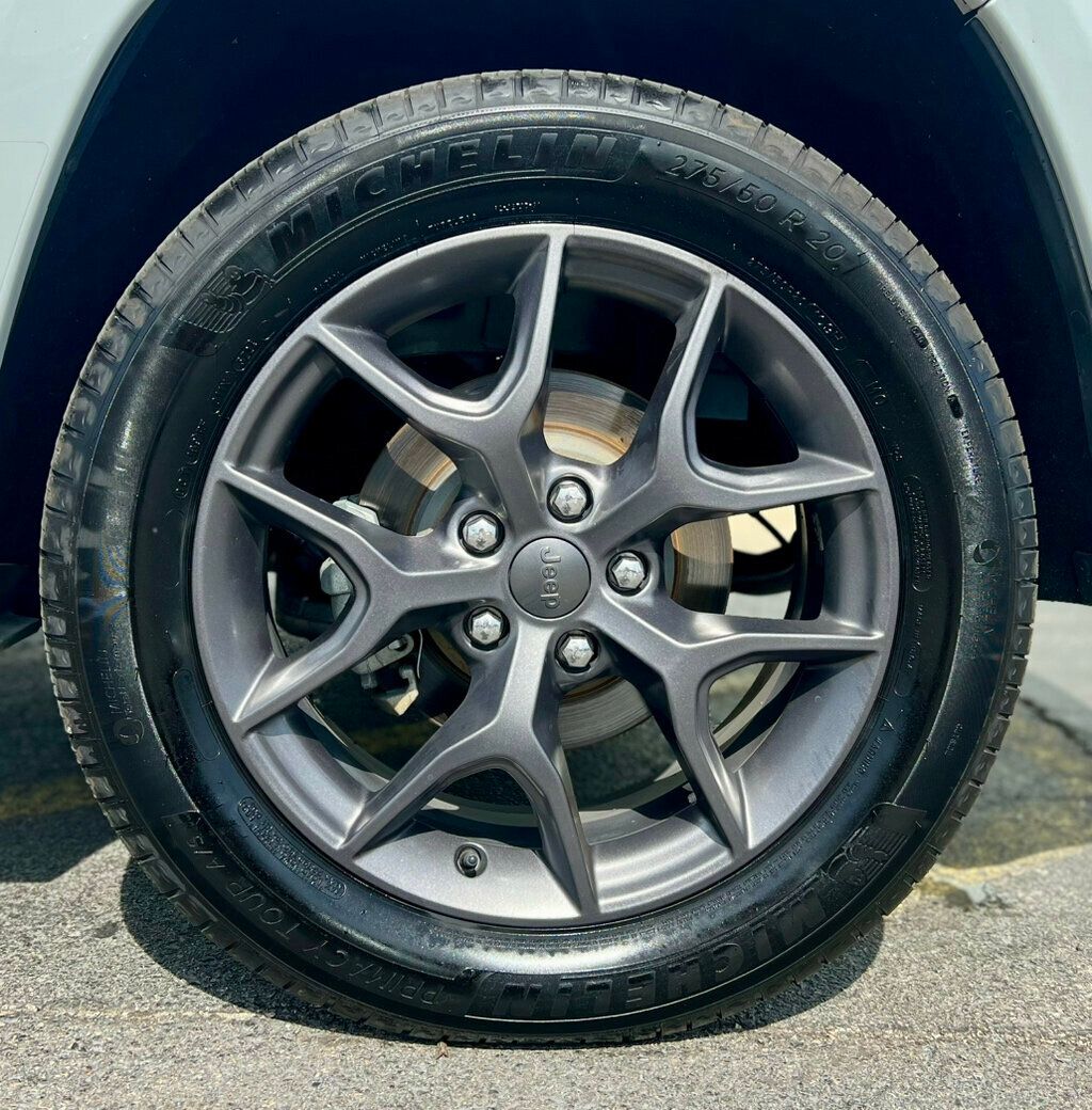 2020 Jeep Grand Cherokee LIMITED - 22903866 - 32