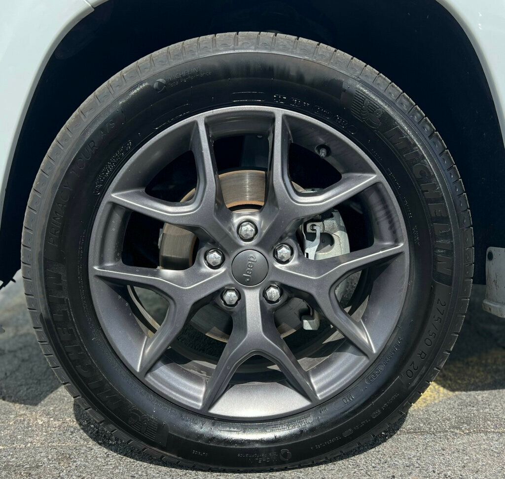 2020 Jeep Grand Cherokee LIMITED - 22903866 - 33