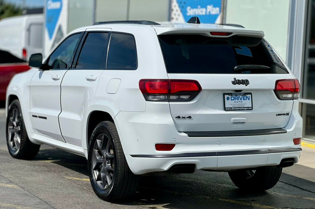 2020 Jeep Grand Cherokee LIMITED - 22903866 - 37