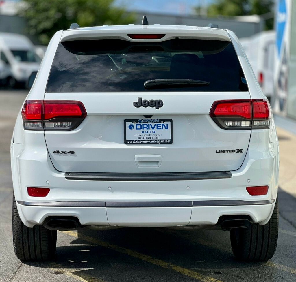 2020 Jeep Grand Cherokee LIMITED - 22903866 - 38