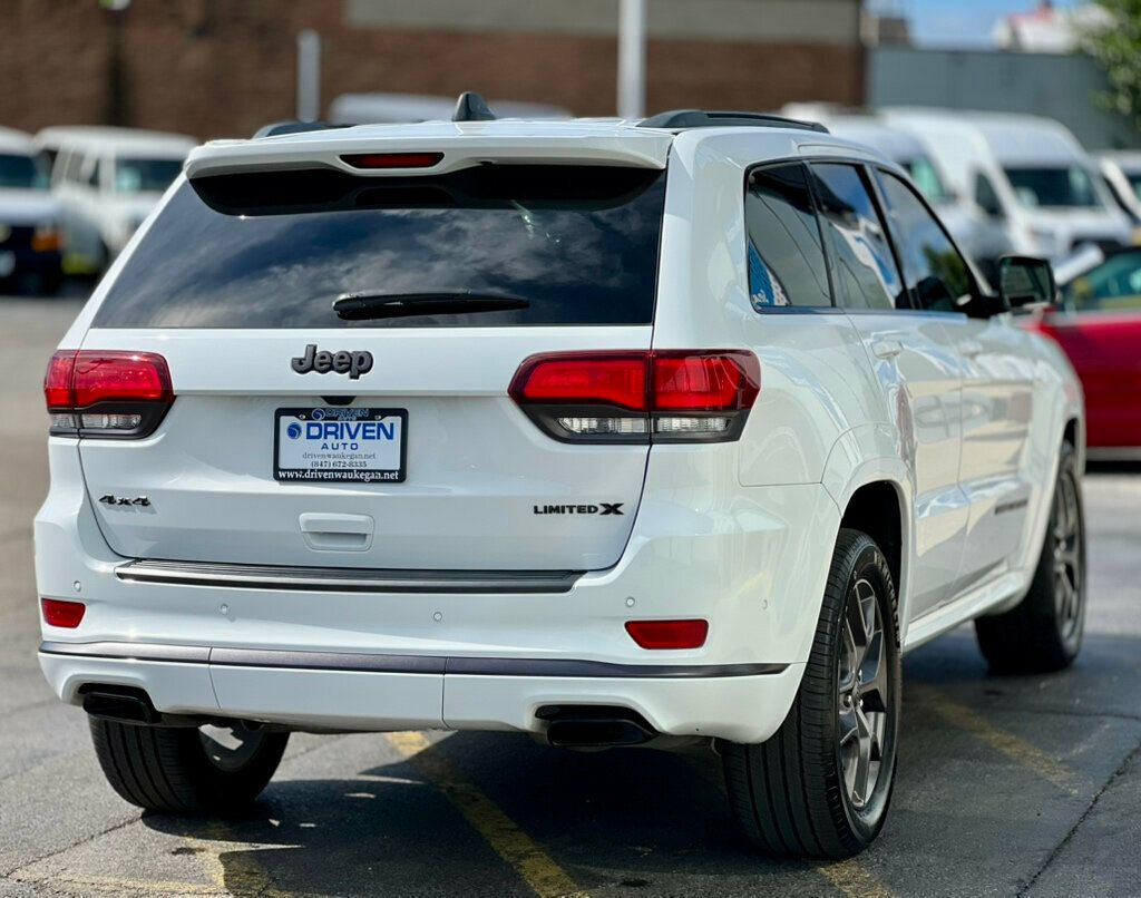 2020 Jeep Grand Cherokee LIMITED - 22903866 - 39