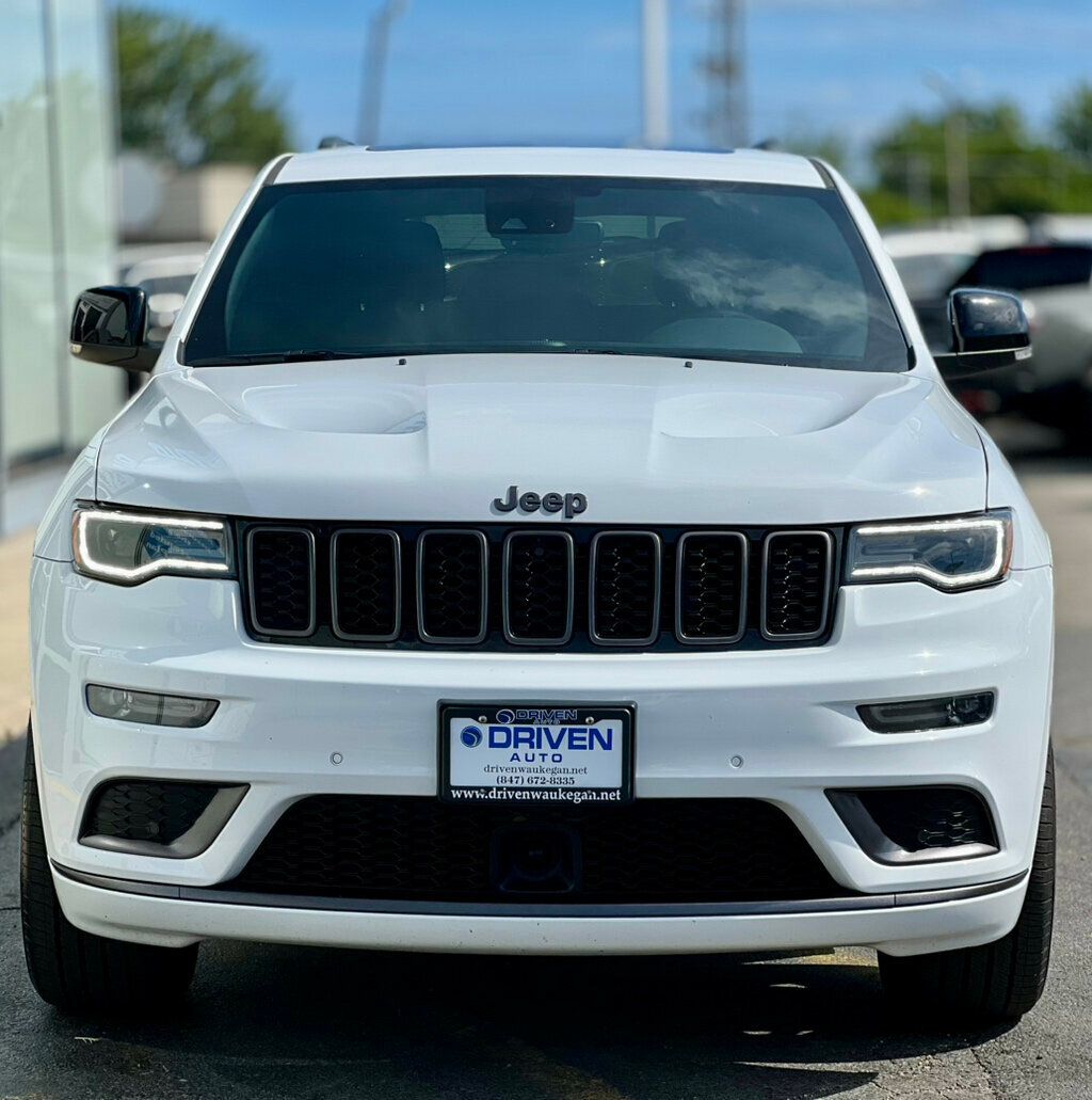 2020 Jeep Grand Cherokee LIMITED - 22903866 - 40