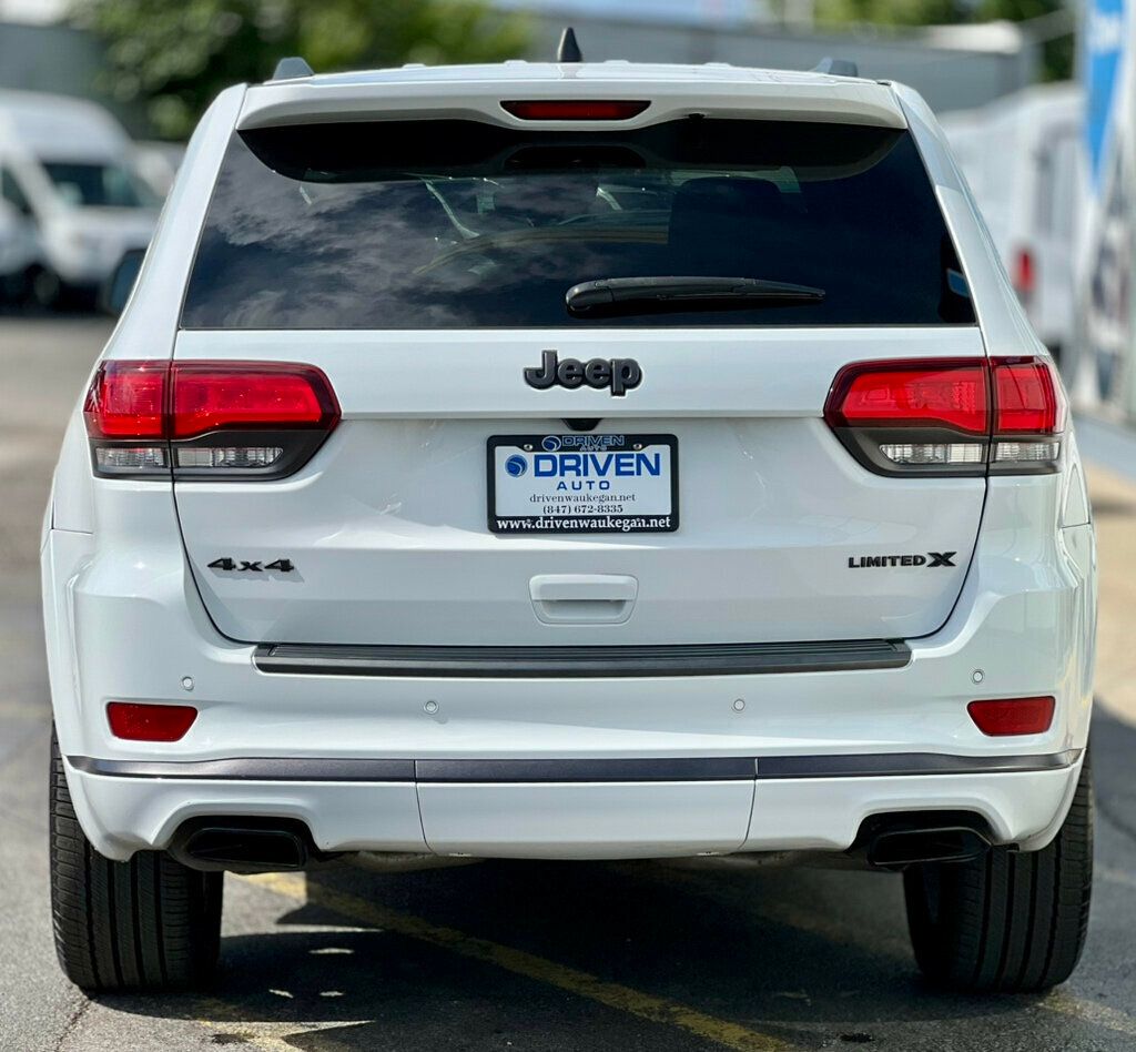 2020 Jeep Grand Cherokee LIMITED - 22903866 - 4